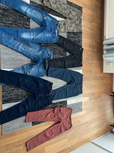 Nohavice top stav, next,158