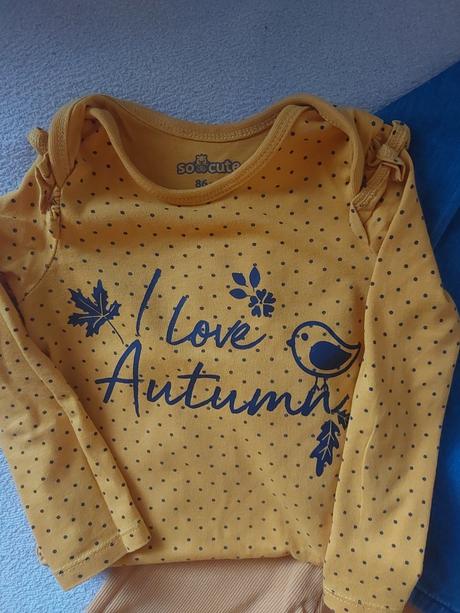 Jesenny kompletik, f&f,80