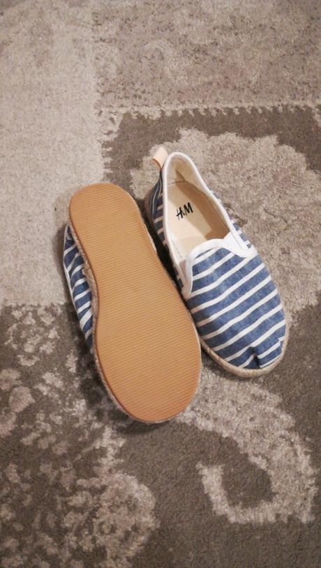 Espadrilky, h&m,28