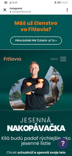 Máte skúsenosť s jesennou nakopávačkou?