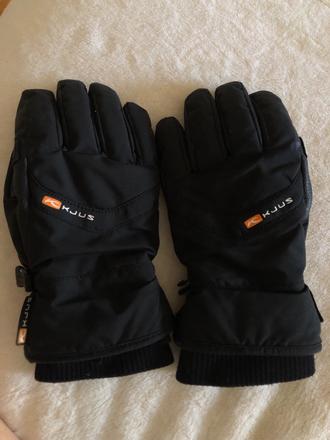 Kjus nepremokave rukavice, 134