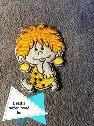 Detská nažehľovačka, 