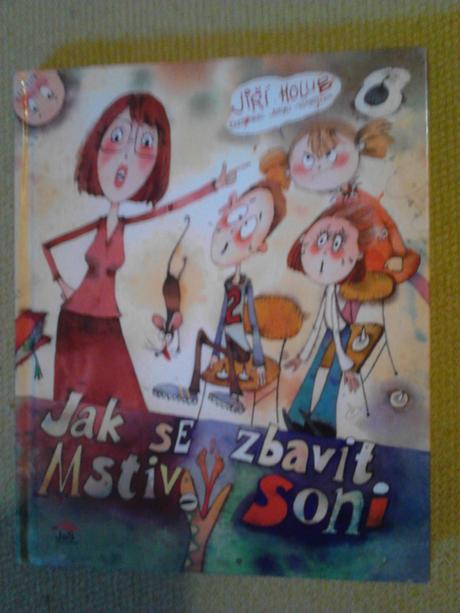 Jak se zbavit mstivé soni ô,