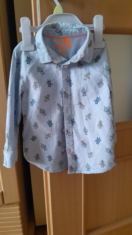 Detske košele, lindex,92