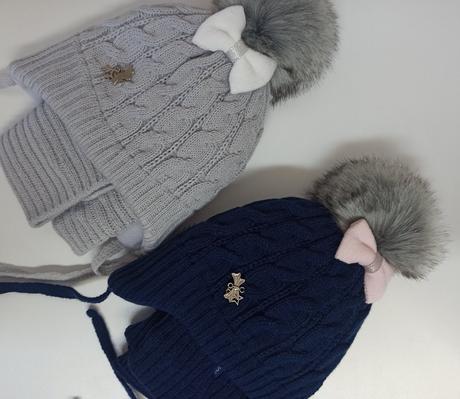 Čiapka so šálom, 74 - 104