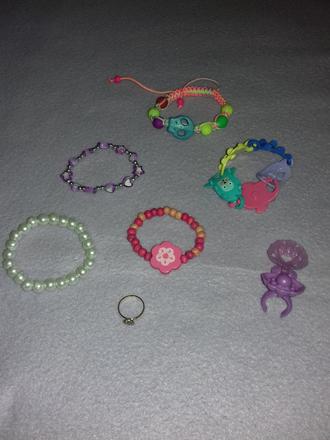 Bižuteria pre dievčatá, 