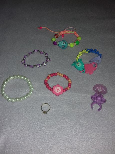 Bižuteria pre dievčatá, 