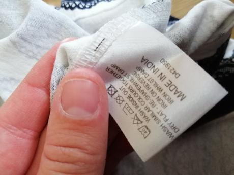 Pekné bavlnene šaty, 40