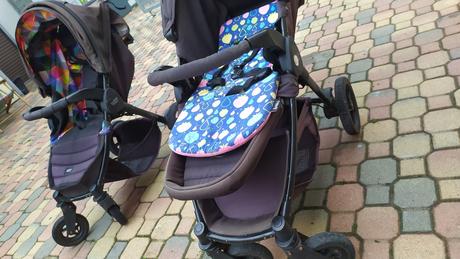 Britax kočík s vaničkou a príslušenstvom, britax,britax b-motion 4 plus