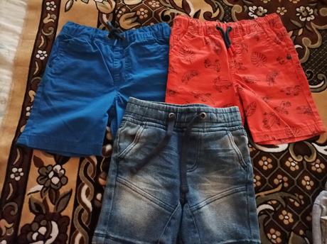 Krátke nohavice, 104