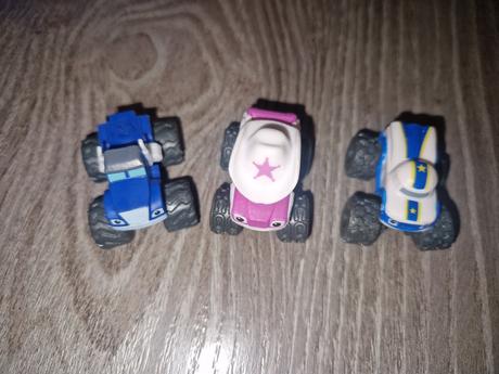 Blaze and the monster machines, 