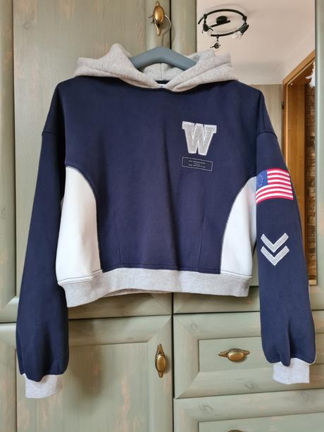 Cropp mikina worst behaviour, xs