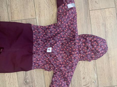 Reima kurikka zimná kombinéza 92/98, reima,92