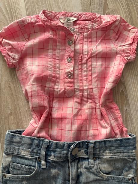 Halenka a kraťasy, 80