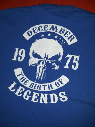 Tričko-legendy 1975, 158