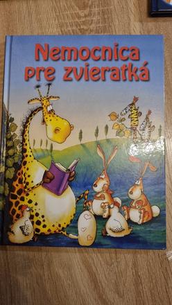Nemocnica pre zvieratka, 