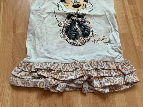 Disney minišaty s minnie mouse, disney,80
