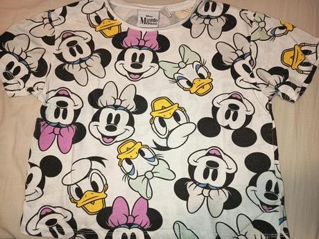 Tričká 122/128, disney,122