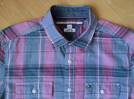 Košeľa tommy hilfiger, tommy hilfiger,m