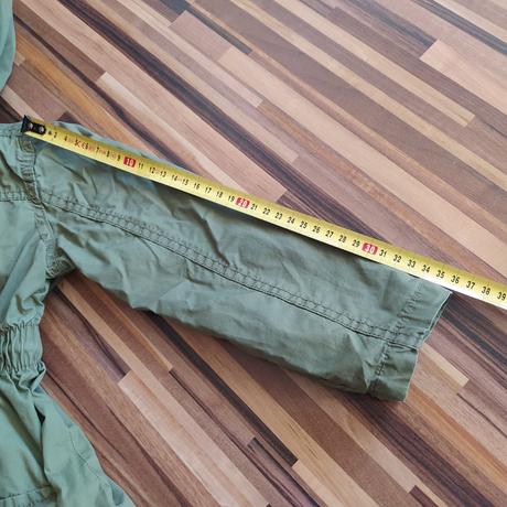 Prechodná parka kabátik 98, kiki&koko,98