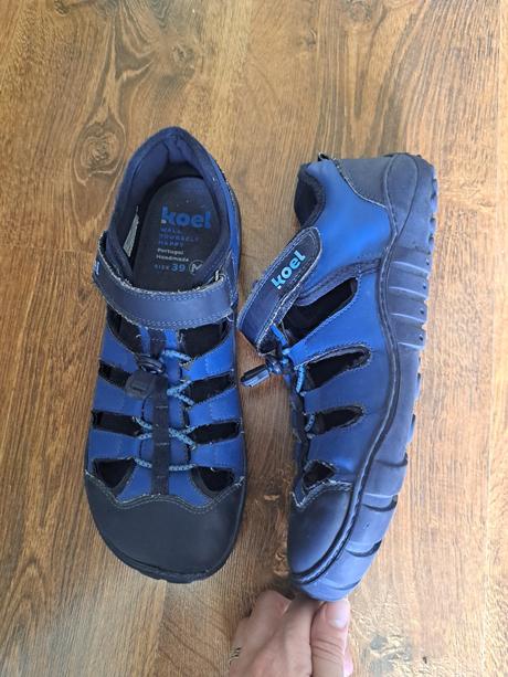 Koel sandále, koel4kids,39