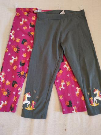 Sada 2 ks 3/4 legin c&a, c&a,128