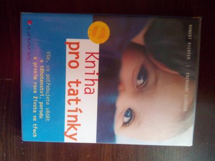 Kniha pre oteckov  dieťa ô, 