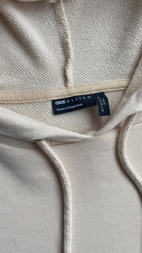 Béžová tepláková súprava, xs