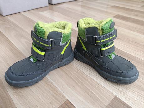 Zimné topánky, lupilu,30