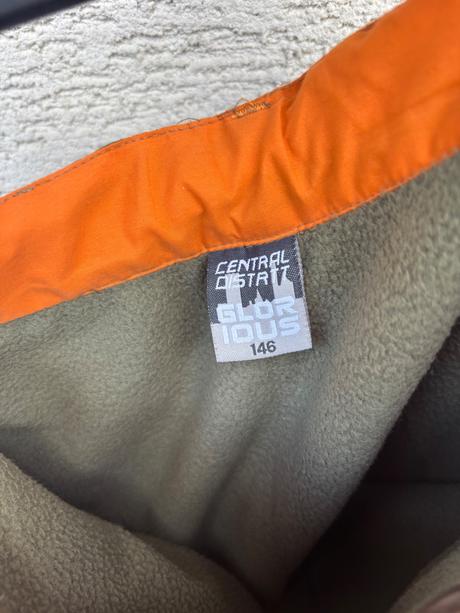 Zateplené nohavice, glorious,146