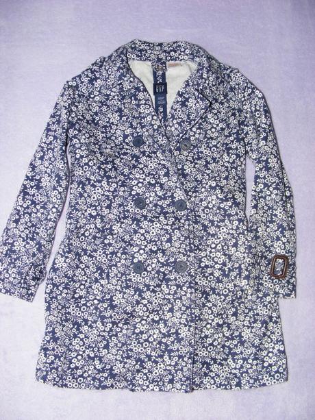 3 v 1 bunda - kabát - klobúk gap, gap,110