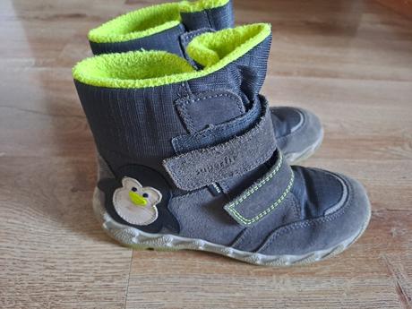 Goretex čižmy, superfit,30