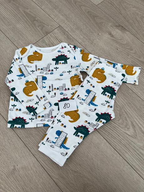 Pyžamko veľ.80, f&f,80