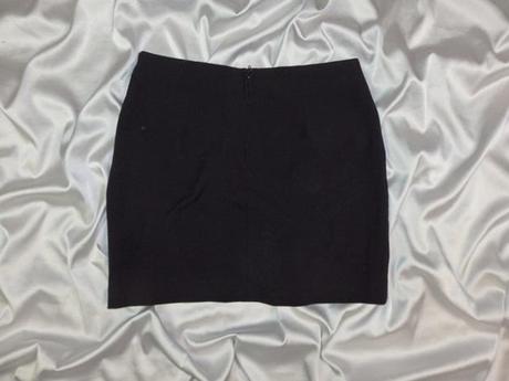 Kvalitná výšivaná sukňa, h&m,34