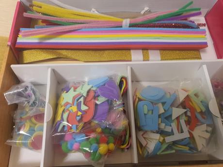 Tvorivý kufrík a puzzle, 