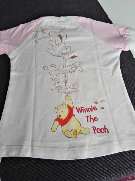 Disney tricko, disney,80