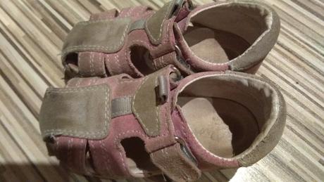 Predám detské topánky, protetika