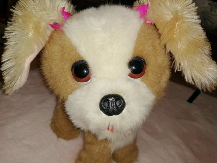 Fur real friends šteniatko,