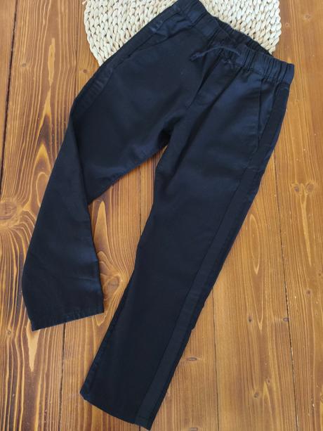 Nohavice h&m 122, h&m,122