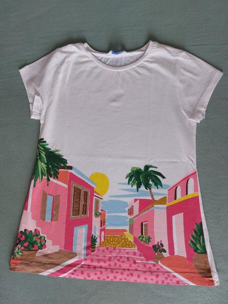 Krásny komplet 3/4 leginami c.128, mayoral,128