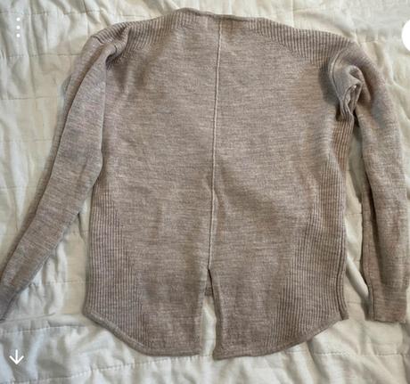 Pulover numph 100 percent vlna xs - s, xs