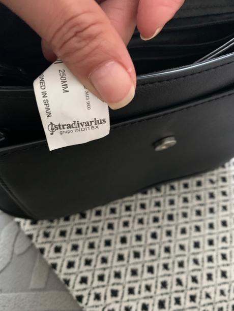 Crossbody, stradivarius