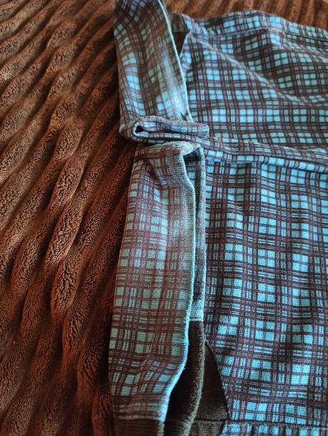 Nohavice, tenšia verzia, 146, kockovane, 146