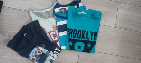 Predám h&m tielka, h&m,146