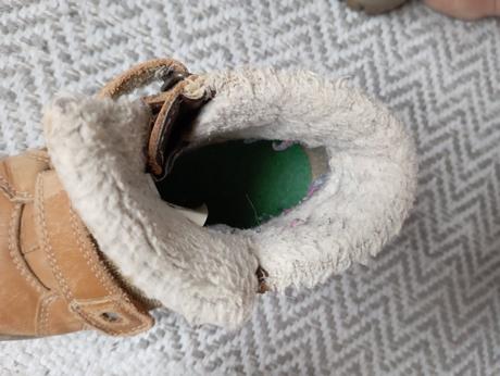 Zimné topanky, rak,26