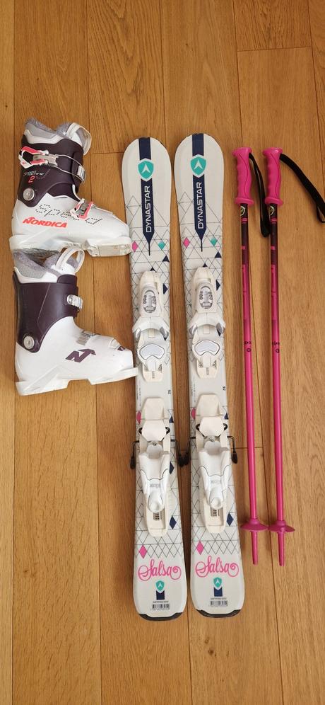 Lyže dynastar, dynastar,90-99 cm