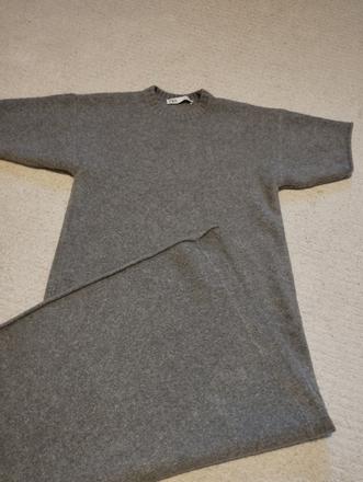 Šaty zara teple, zara,s