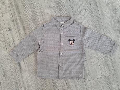 Košeľa s motýlikom, disney,80