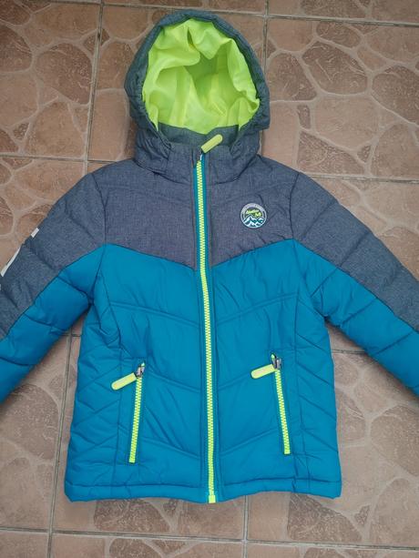 Zimná bunda, 128