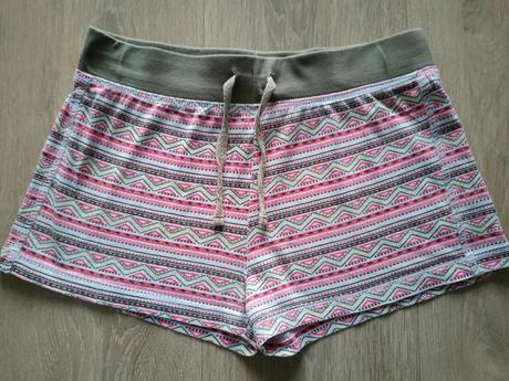 Dievčenské kraťasy, veľ.146-152, 146